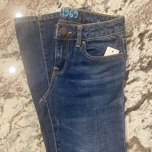NWT: Girls Gap bootcut jeans